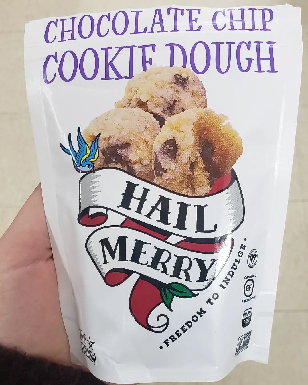 If you have not tried this new item, you're missing out!
They're so delicious! 🤤