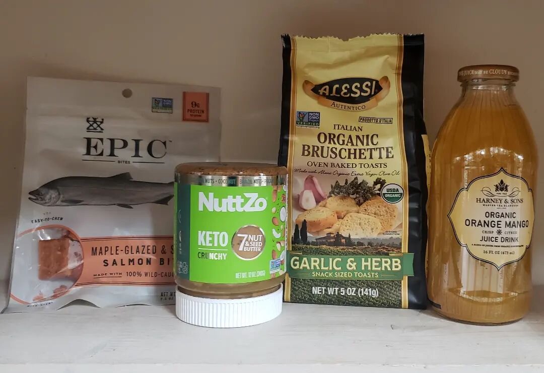 New items here at the co-op! 
We are always looking for suggestions to better serve our customers!
