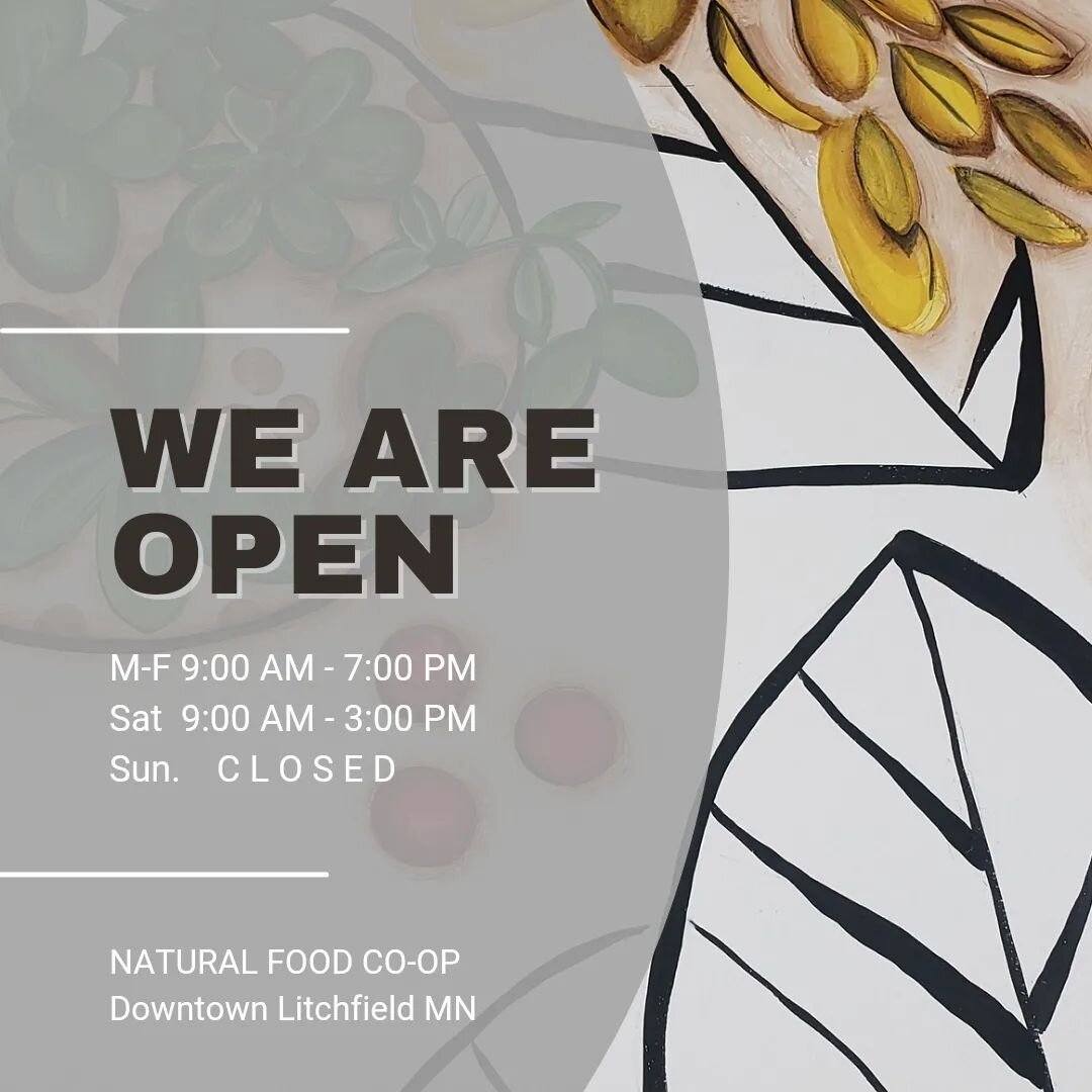 The remodel is finished and we are opened back up.
Stop by for a visit and to check out the new layout! 🤩
We'd love to see you!